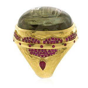 Daniel Gibbings_Catseye Zultanite Ring