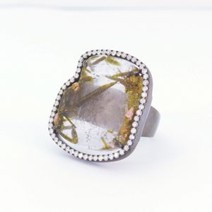 Jordan Alexander Quartz Ring