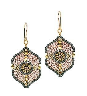 Miguel_ases_earrs Miguel Ases Earrings