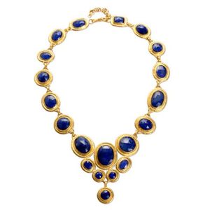 Gurhan Sapphire Necklace