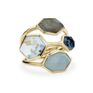Ippolita Starry Night RIng