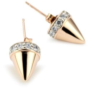 Nicky Hilton Stud Earrings