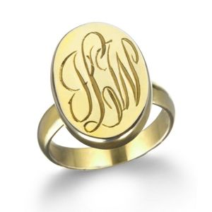 Soixante Neuf Ring