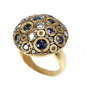 Alex Sepkus Ring
