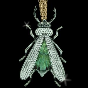 Colette_fly_NCBE002 Colette Fly Pendant