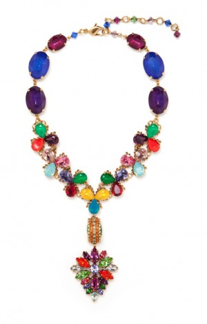 Orig. $250, Now $75 BaubleBar Erickson Beamon Necklace