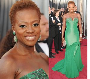 Viola-Davis-2012-Oscars Viola Davis 2012 Oscars