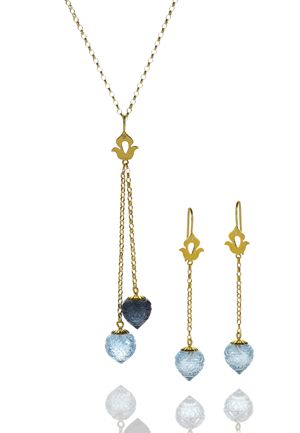 Minaret Lariat Shamila Jiwa