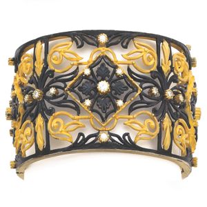 sara_weinstock_GLACECUFF Sara Weinstock Cuff Bracelet