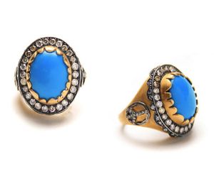 Sara Weinstock Ring