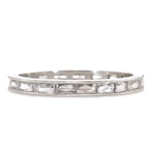 Single-63 Single Stone Ring Greenwich Jewelers