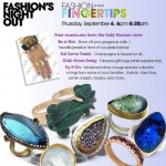 Fashion’s Night Out Jewelry Events in New York City