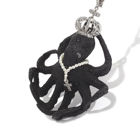K_brunini_octopus_spiritanimals_22 Katey Brunini Octopus Pendant