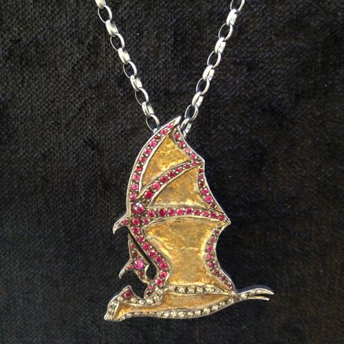NYC_Atelier_Minyon_Neckphoto Atelier Minyon Jewelry