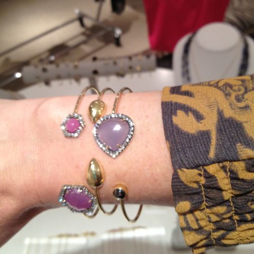 Jemma Wynne Bracelets
