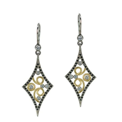 Fragments_61924563597776046_lFfZqorm_c Annie Fensterstock Earrings