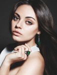 Alexandra Mor Emerald Ring Featured on Mila Kunis for Gemfields Alexandra Mor Emerald Ring Featured on Mila Kunis for Gemfields