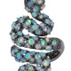 Wendy Yue Snake Ring