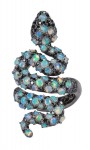 A Serpent in the Garden: Year of the Snake Jewelry