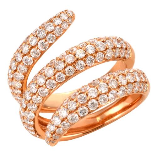 snake_graziela Graziela Bridgittes Snake Ring