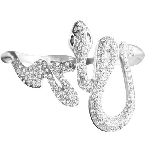 snake_mm_cuff Melinda Maria Snake Bracelet