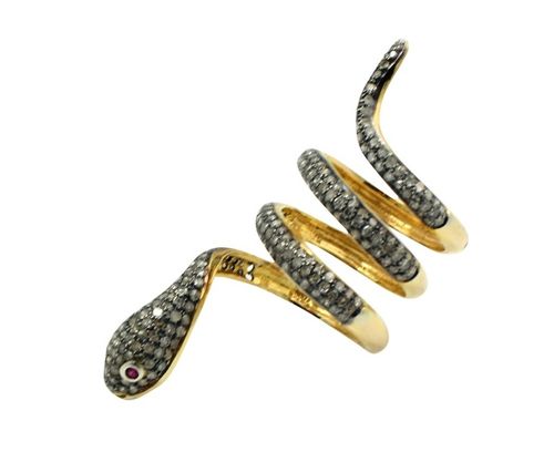 snake_slither_jhadley J/Hadley Slither Ring