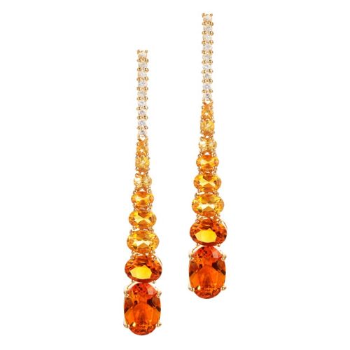 MD_Graziela_stick_ears Graziela Detach and Go Citrine Earrings