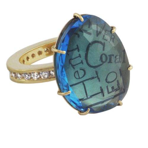MD_HM_HSring_SBtpz_g_yg_Helen_coral_15mm_Tall_yg_2mmwd_2views_300dpi Heather Moore Personalized Ring