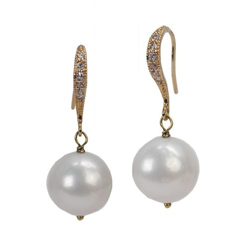 MD_fragments_pearl Mary Louise Designs Pearl Earrings Fragments