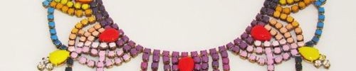 Shopbevel_necklace_ Shopbevel Galactic Queen Necklace