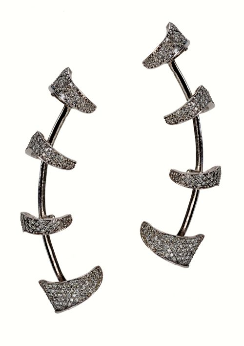 colette1_earcuffs Colette Jewelry Ear Cuffs for Couture 2013