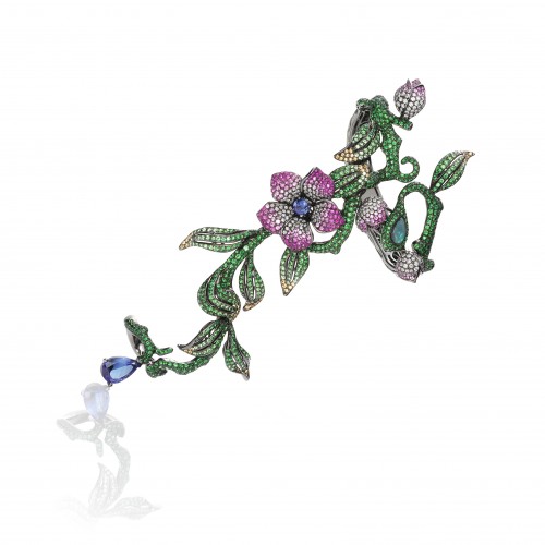 Diamond Tree_130507_ 011 Wendy Yue Magical Forest Bangle