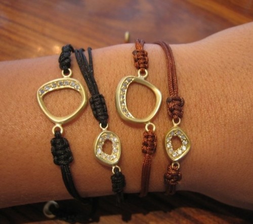 V_Agor_Friendship_bracs Vicente Agor Bracelets