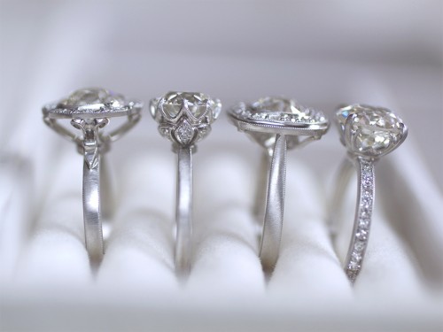 Erika Winters Engagement Rings Collection Erika Winters Engagement Rings