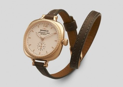 Mothersday_Gomelskyshinola_watch Shinola Gomelsky Ladies Watch