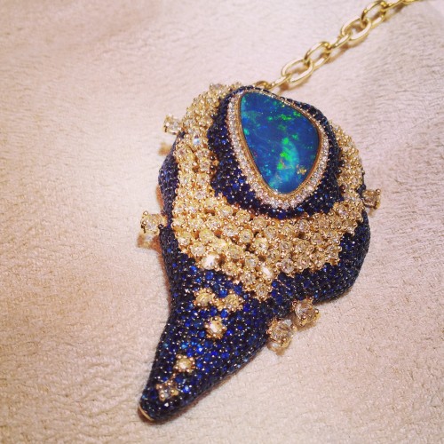 JW2014_MJJ_Portofino_photo 4 Michael John Jewelry Portofino Collection