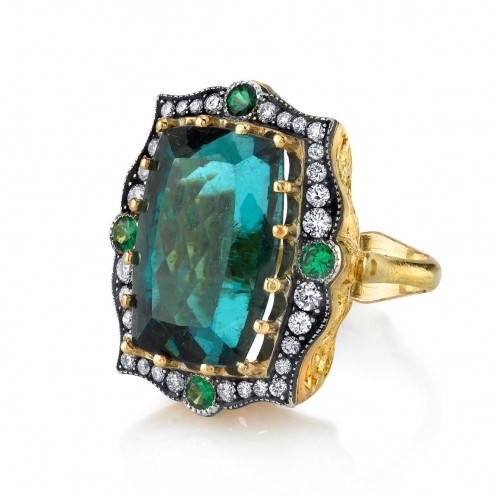 Arman_ring_image Arman Sarkisyan Indicolite Ring