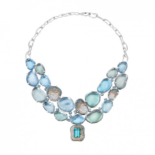 PoseidonNecklace Madstone Design Poseidon Necklace