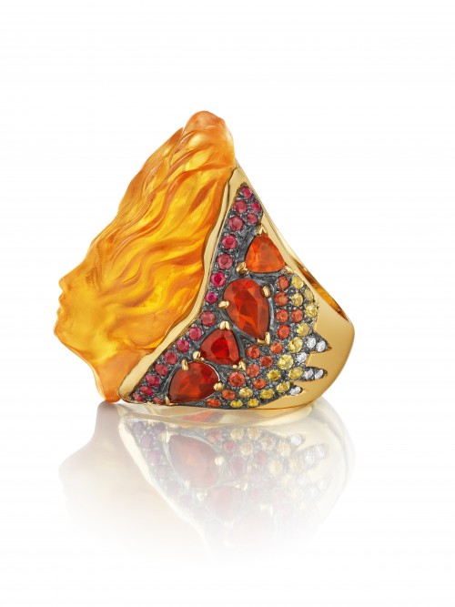 persephone Madstone Design Persephone Ring