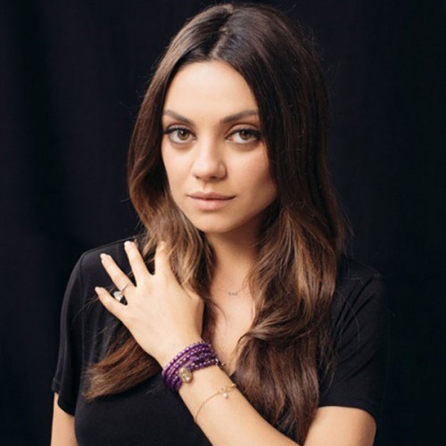 MilaGemfields-edit Mila Kunis Gemfields 100 Good Deed Bracelet