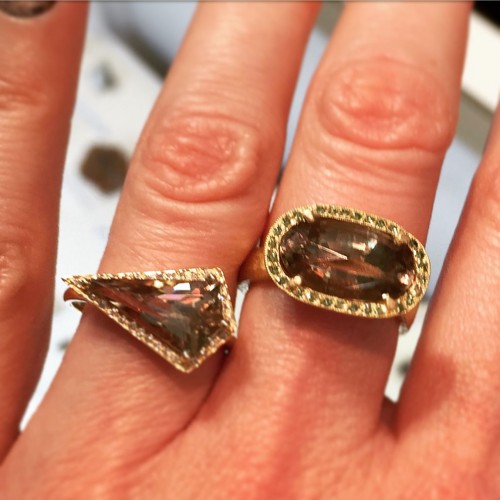 Tucson_Csarite_IMG_3080 Csarite Rings