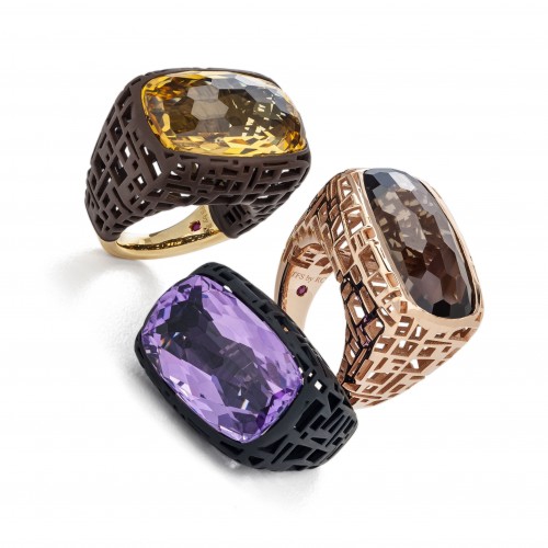 VO_RC_5.10 Collection_07 Roberto Coin the Fifth Season collection rings
