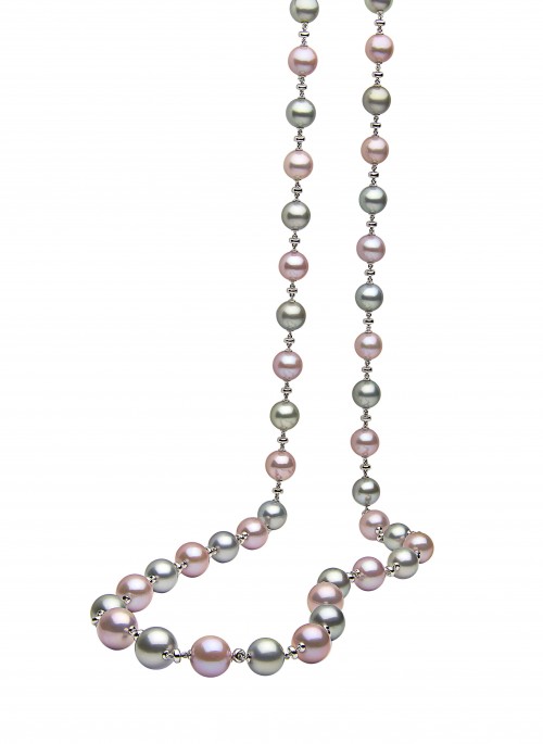 VO_yoko_long_Q1726NLET-EJZ draped Yoko London Pearl Necklace