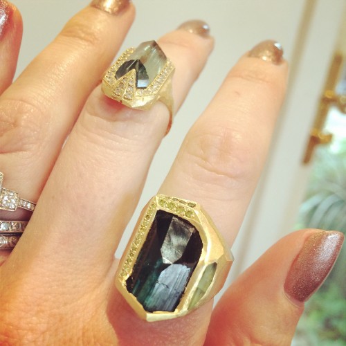 JD_STUDIO_IMG_1181 Jennifer Dawes Tourmaline Rings