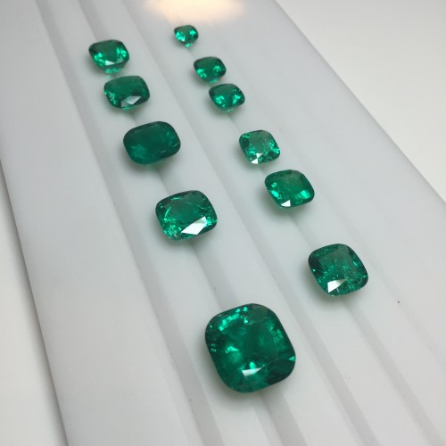 A Gem’s Journey: Muzo Emeralds from Columbia to Robert Procop Exceptional Jewels