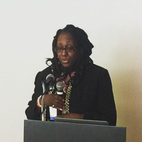 Dorothee Gizenga