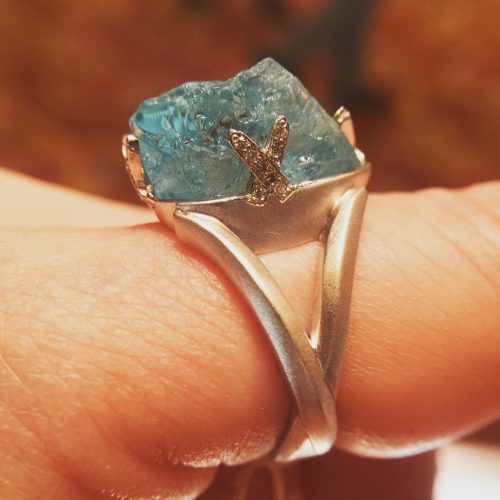Vicente Agor Precious ANZA Gems