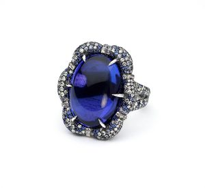 idazzle Exclusive: Martin Katz Jewelry at the 2011 Golden Globes ...