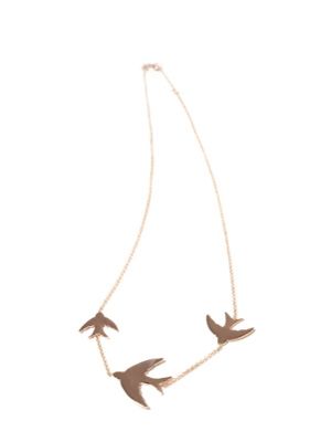 Grammy Jewelry: The Band Perry and a Dove Necklace by Kismet - idazzle.com