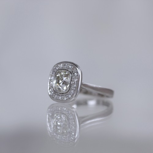 Engagement Ring Trends: A New Setting for Old Diamonds, Erika Winters ...